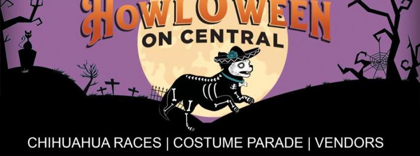 Howl-O-Ween Costume Parade & Races