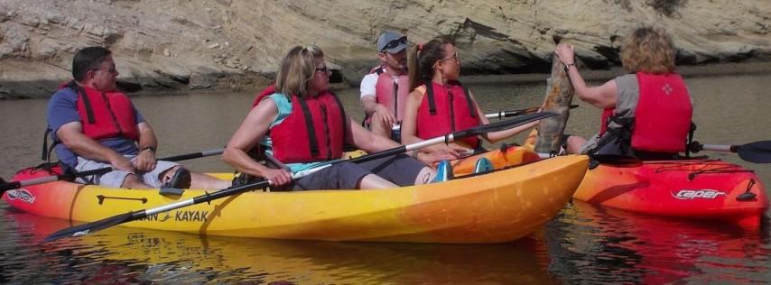 Discover Upper Newport Bay Kayak Tour