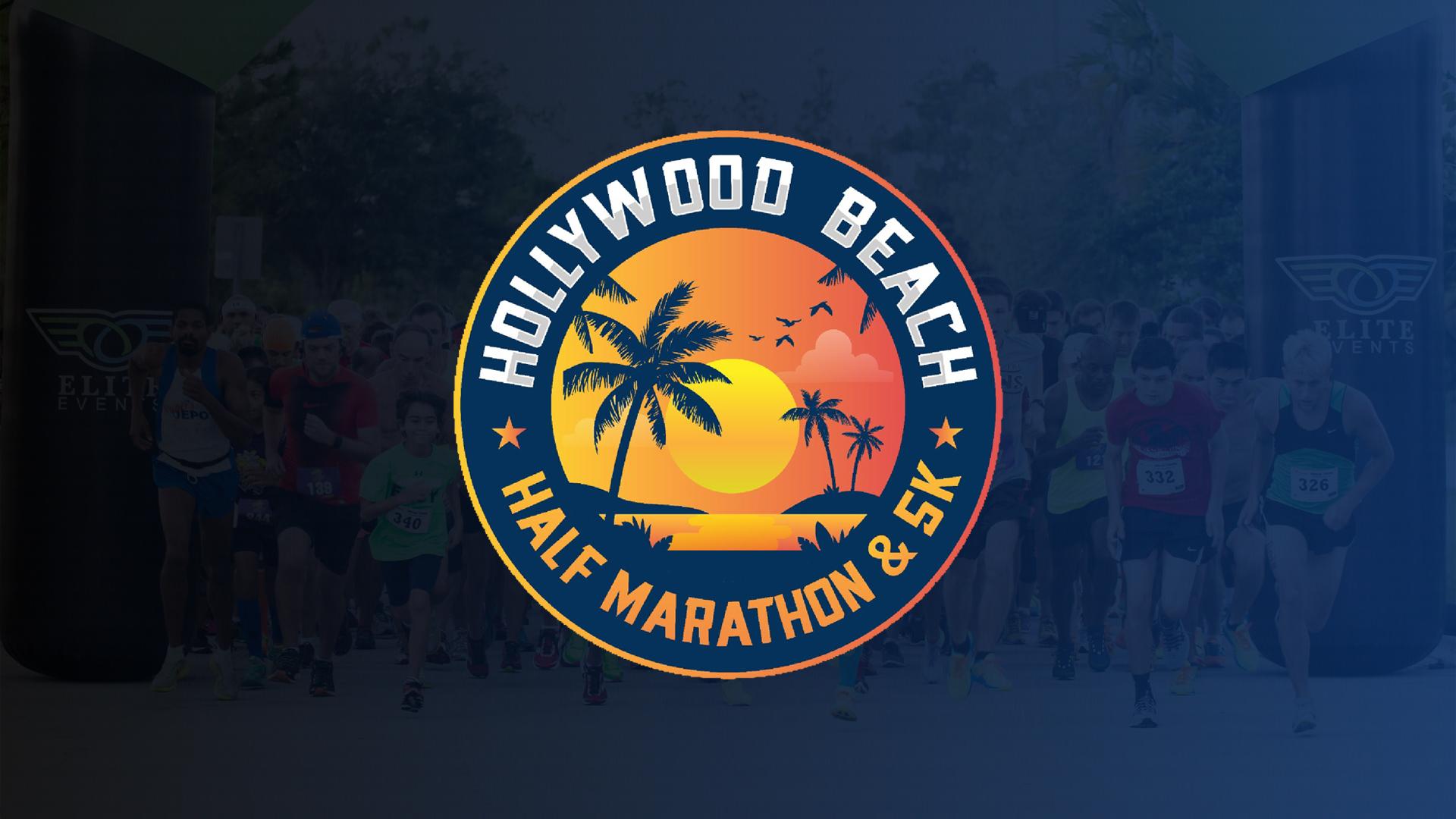 Hollywood Beach Half Marathon & 5k
Sat Nov 5, 6:30 AM - Sat Nov 5, 10:00 AM
in 16 days