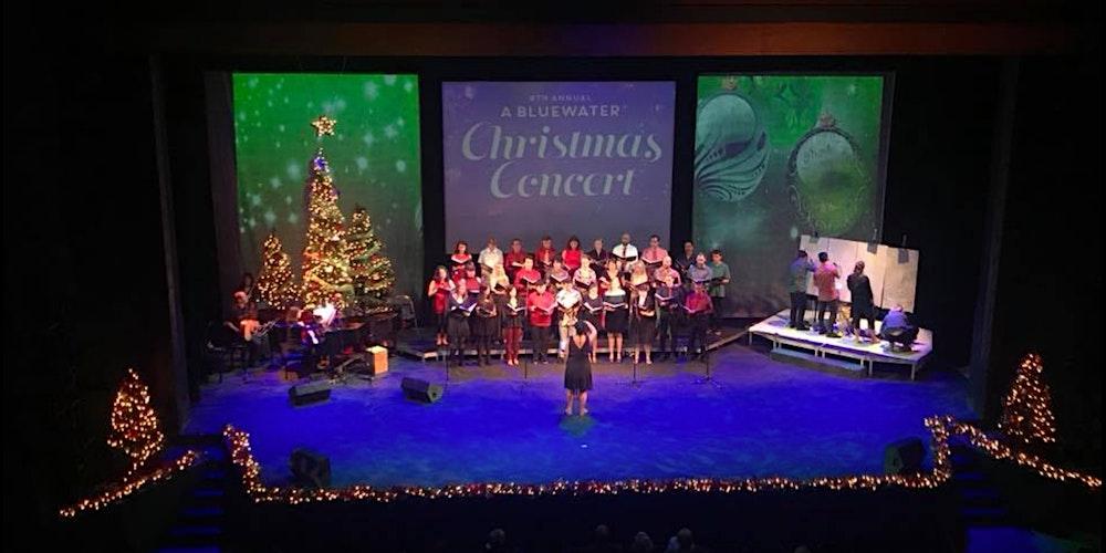 13th Annual Bluewater Christmas- 7pm PERFORMANCE