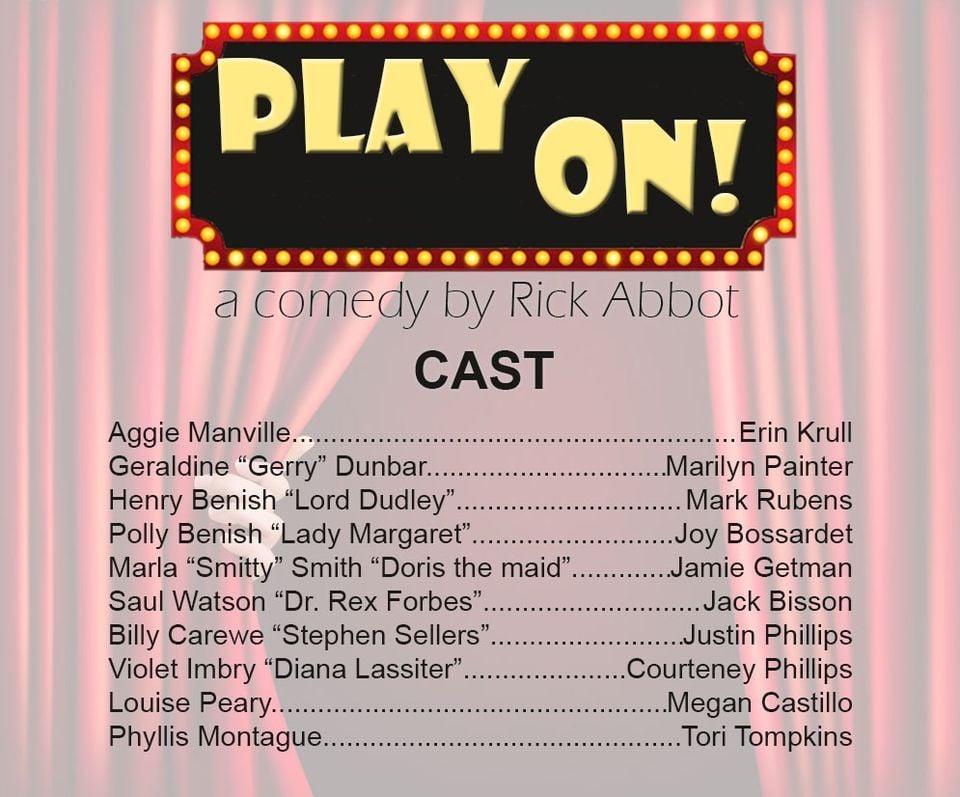 Act II Players Presents Play On! (Evening)