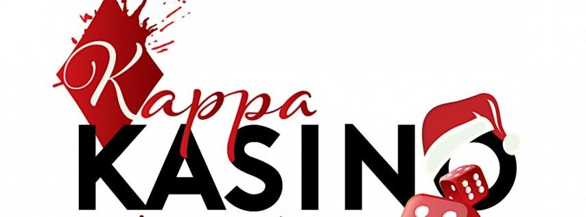 4th Annual Kappa Kasino Christmas Party