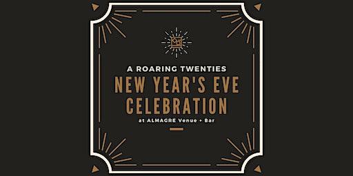 A Roaring Twenties New Year's Eve Celebration