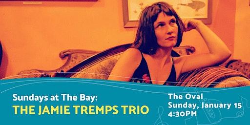 Sundays at The Bay featuring the Jamie Tremps Trio