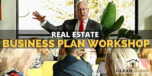 Annual Business Plan Workshop for Real Estate Agents