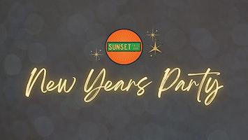 New Years Eve at Sunset