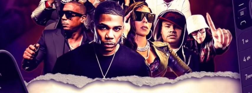 Nelly, Ashanti, Ja Rule, Fabolous, Fat Joe, Mase & more