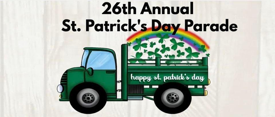 2023 Greater Danbury St. Patrick's Day Parade