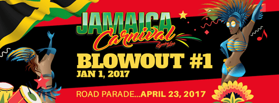 Jamaica Carnival Blowout #1
