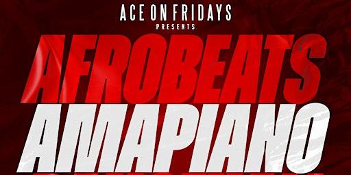 Atlanta's #1 International Event | Afrobeats - Amapiano - HipHop and more!