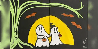 Mommy and Me Trick or Treating (Ages 10+)
Sat Oct 15, 12:30 PM - Sat Oct 15, 2:00 PM