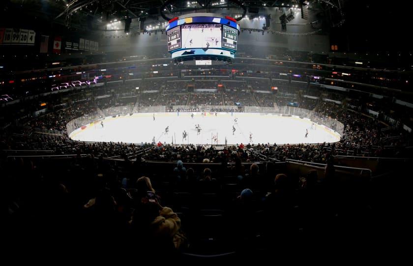 TBD at Los Angeles Kings: Western Conference First Round (Home Game 1, If Necessary)