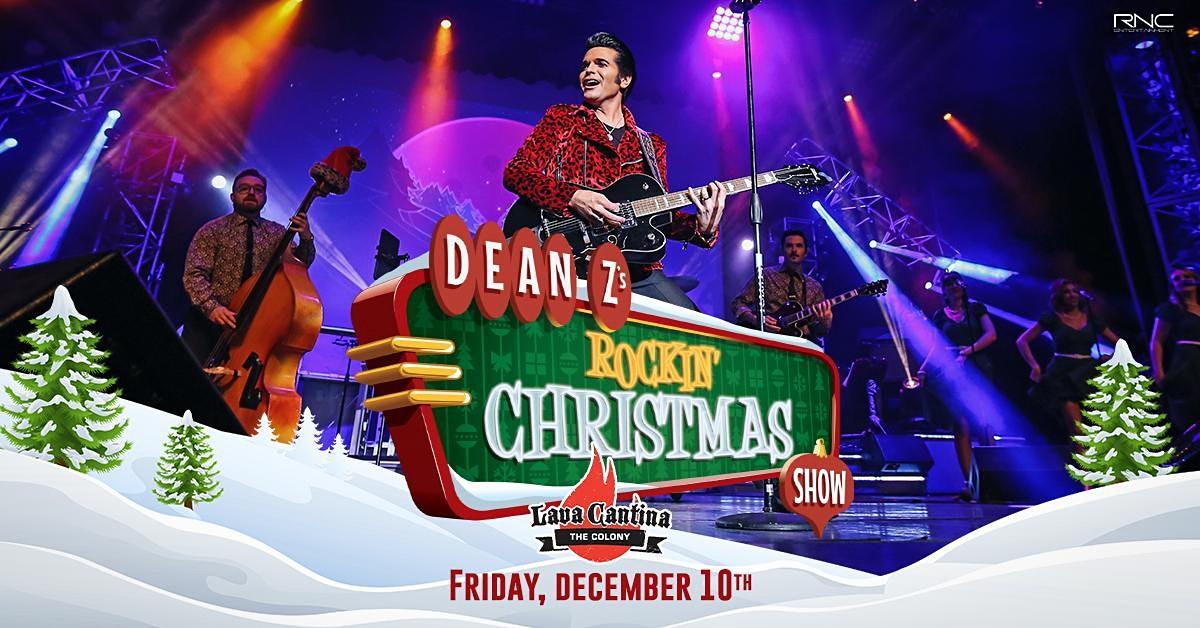 Elvis’ Rockin Christmas Show featuring Dean Z – The Ultimate Elvis at Dallas