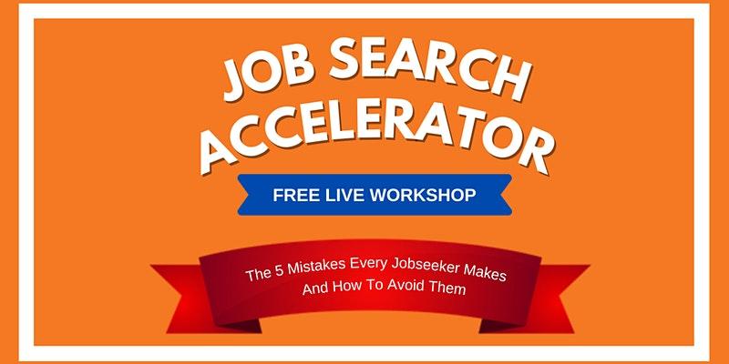The Job Search Accelerator Masterclass — Jackson