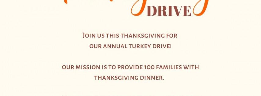 CPF - Thanksgiving Dinner Giveaway