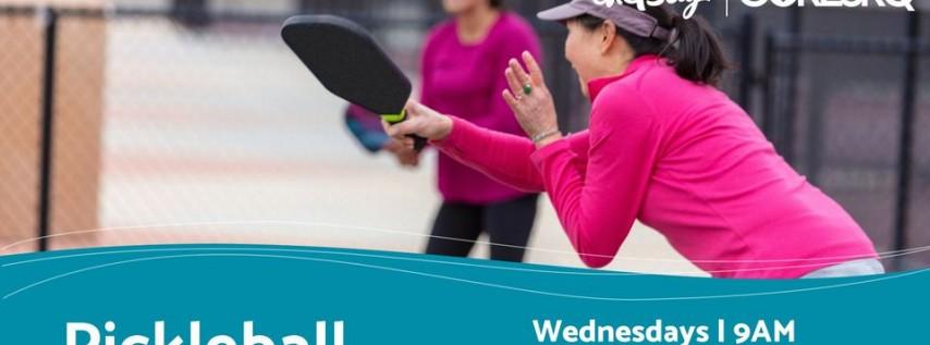 CoreSRQ at The Bay: Pickleball for New Players