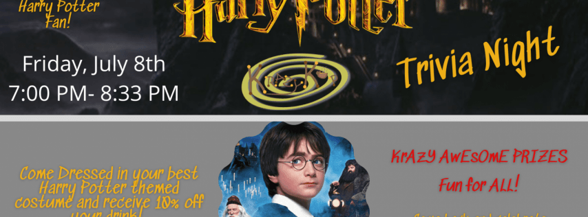 Harry Potter Trivia