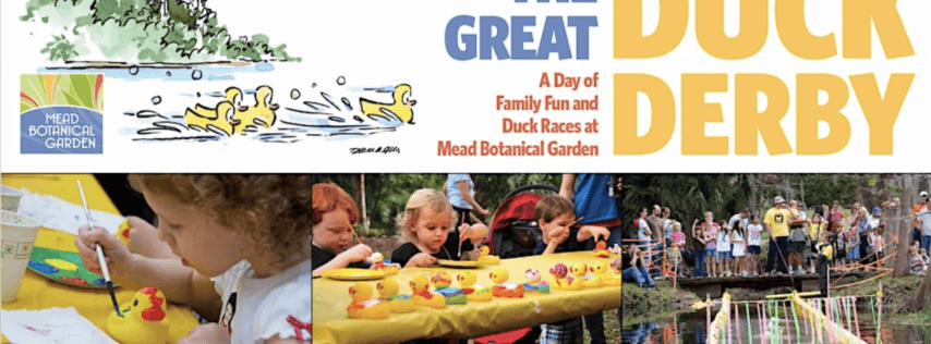 The Great Duck Derby