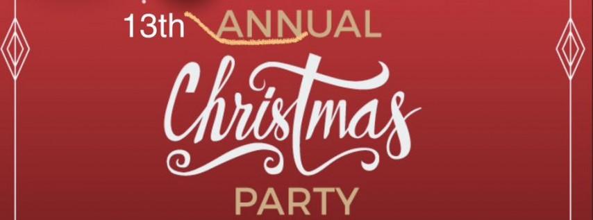 13th Annual TC Angels Christmas party