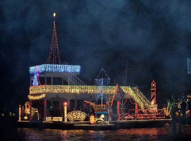 Palm Valley Boat Parade
