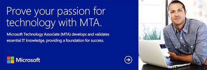 MTA- Software Development Fundamentals