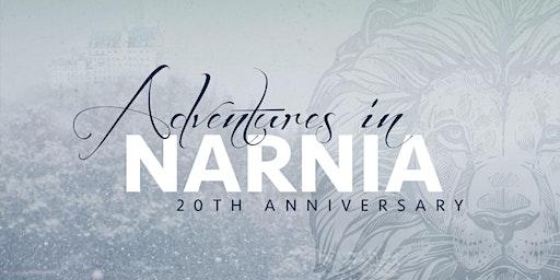 Adventures in Narnia, Sat 6 pm
