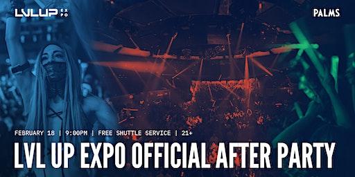 LVL UP EXPO's Official After Party at Kaos