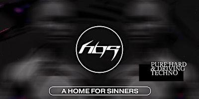 House of Sin | Hard Techno Event