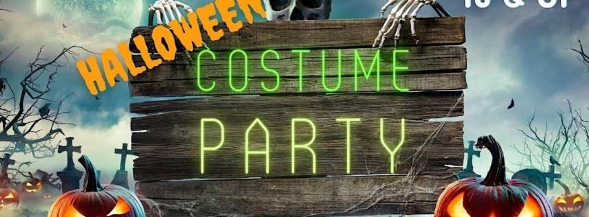 Monsters Ball |A Halloween Themed Murder Mystery Costume Party (18+ only)