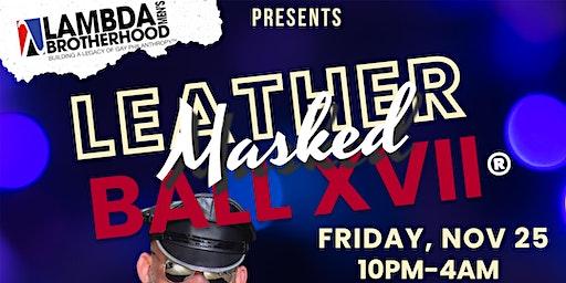The Leather Masked Ball XVII