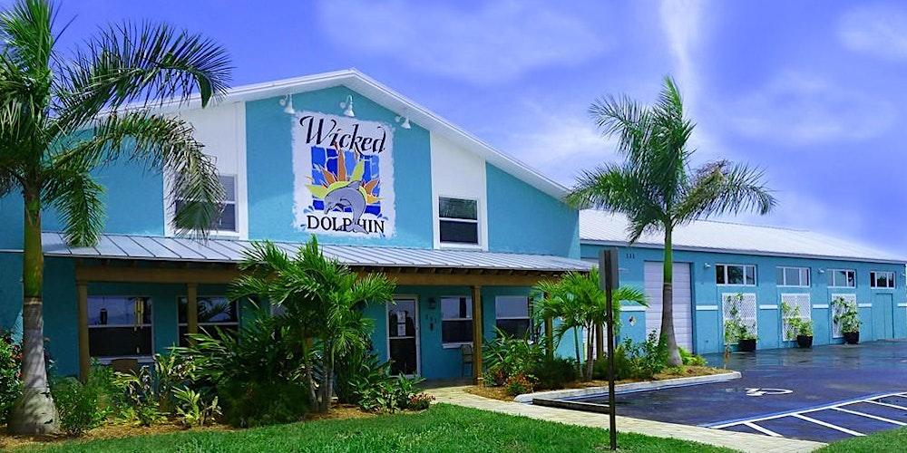 Wicked Dolphin Distillery Tour