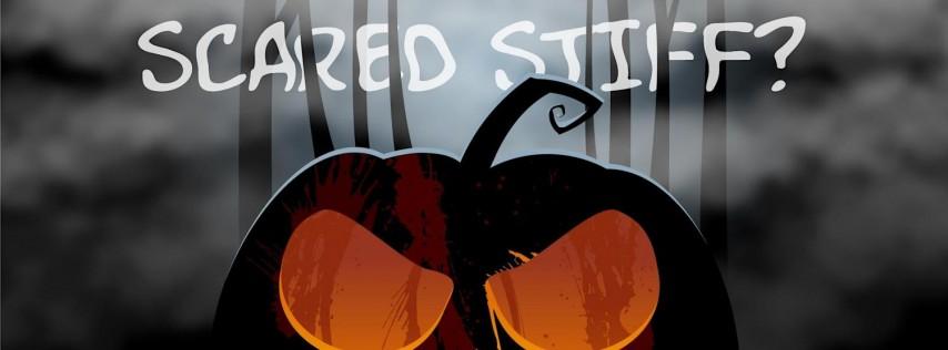SCARED STIFF HALLOWEEN! {Includes 2 Drink Tickets!}