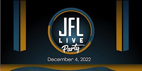 JFL Live! Jaguar Watch Party with Kyle Brady