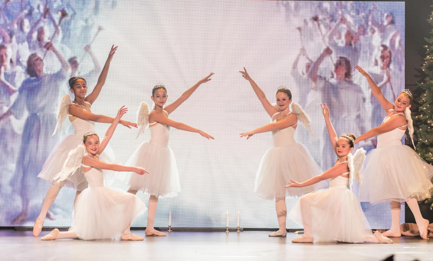 20th Annual Winter Ballet: Gifts of Christmas