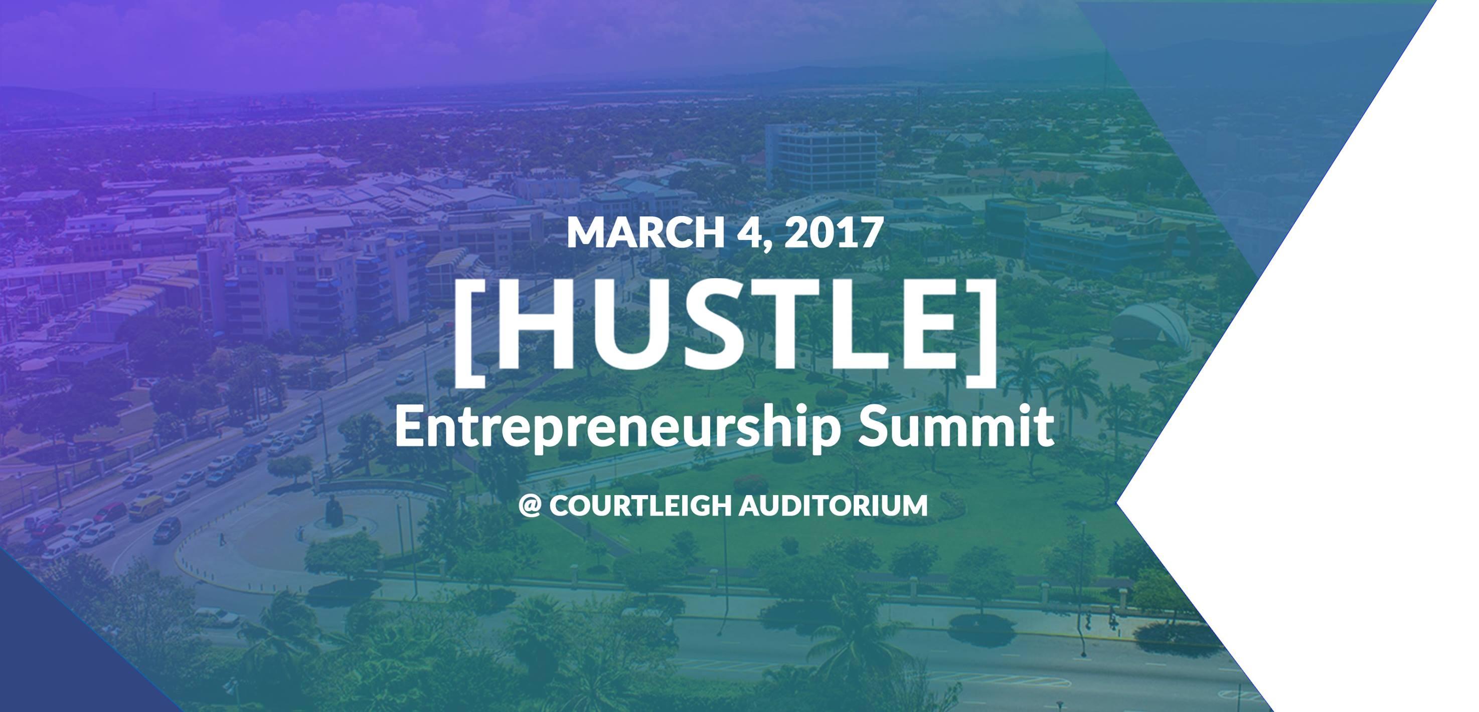 Hustle - The Entrepreneur Summit