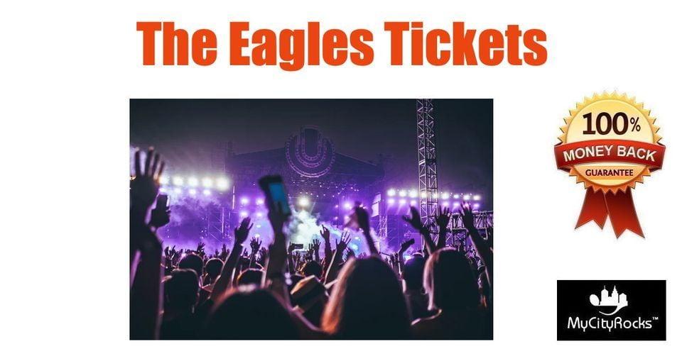 The Eagles Tickets Tampa FL Amalie Arena