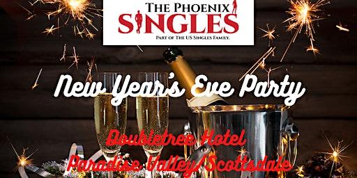 Phoenix Singles Upscale New Years Eve Party