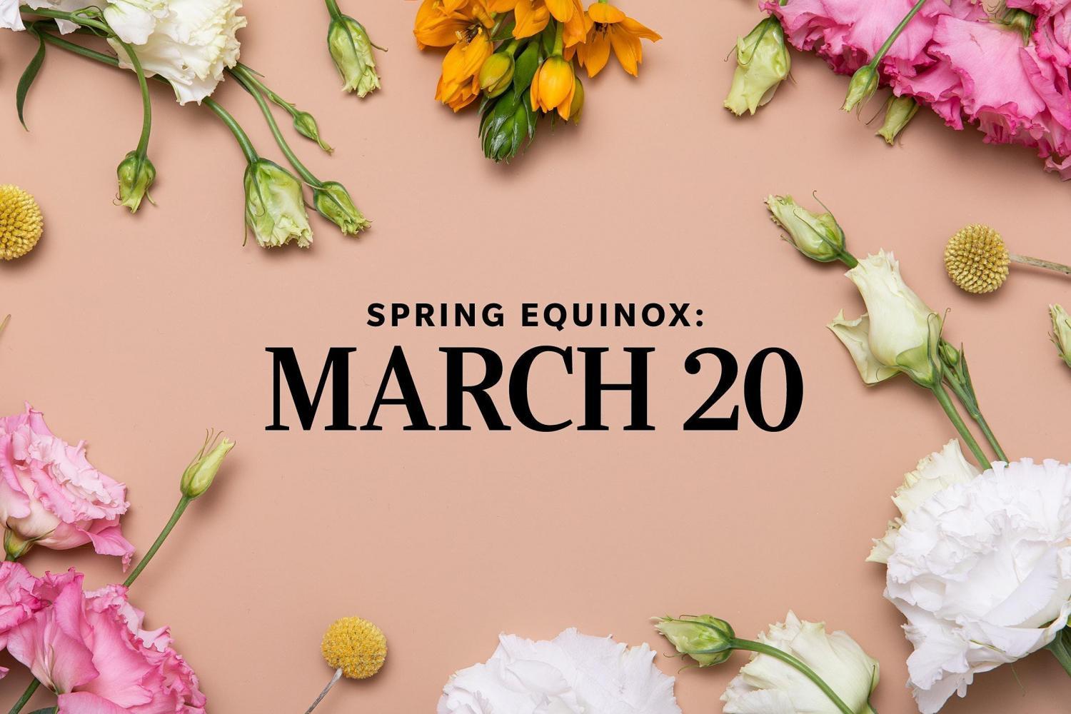Spring Equinox Event