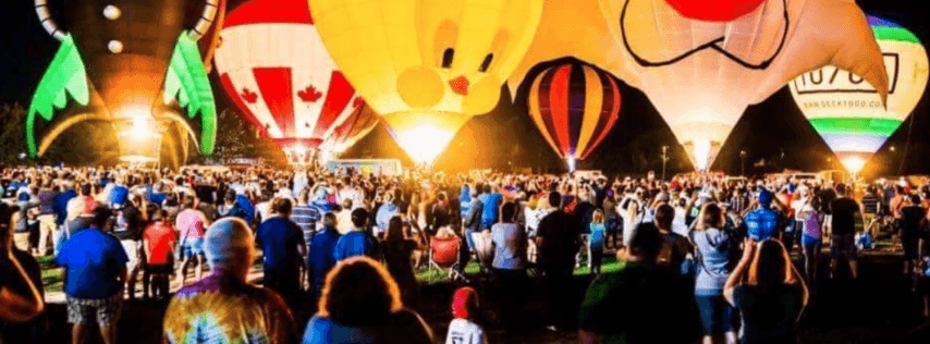 Tallahassee Balloon Festival