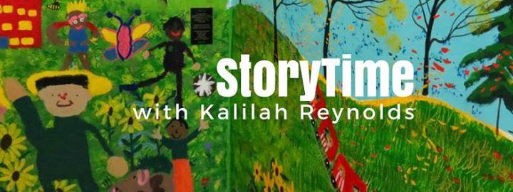 Story Time - Kalilah Reynolds