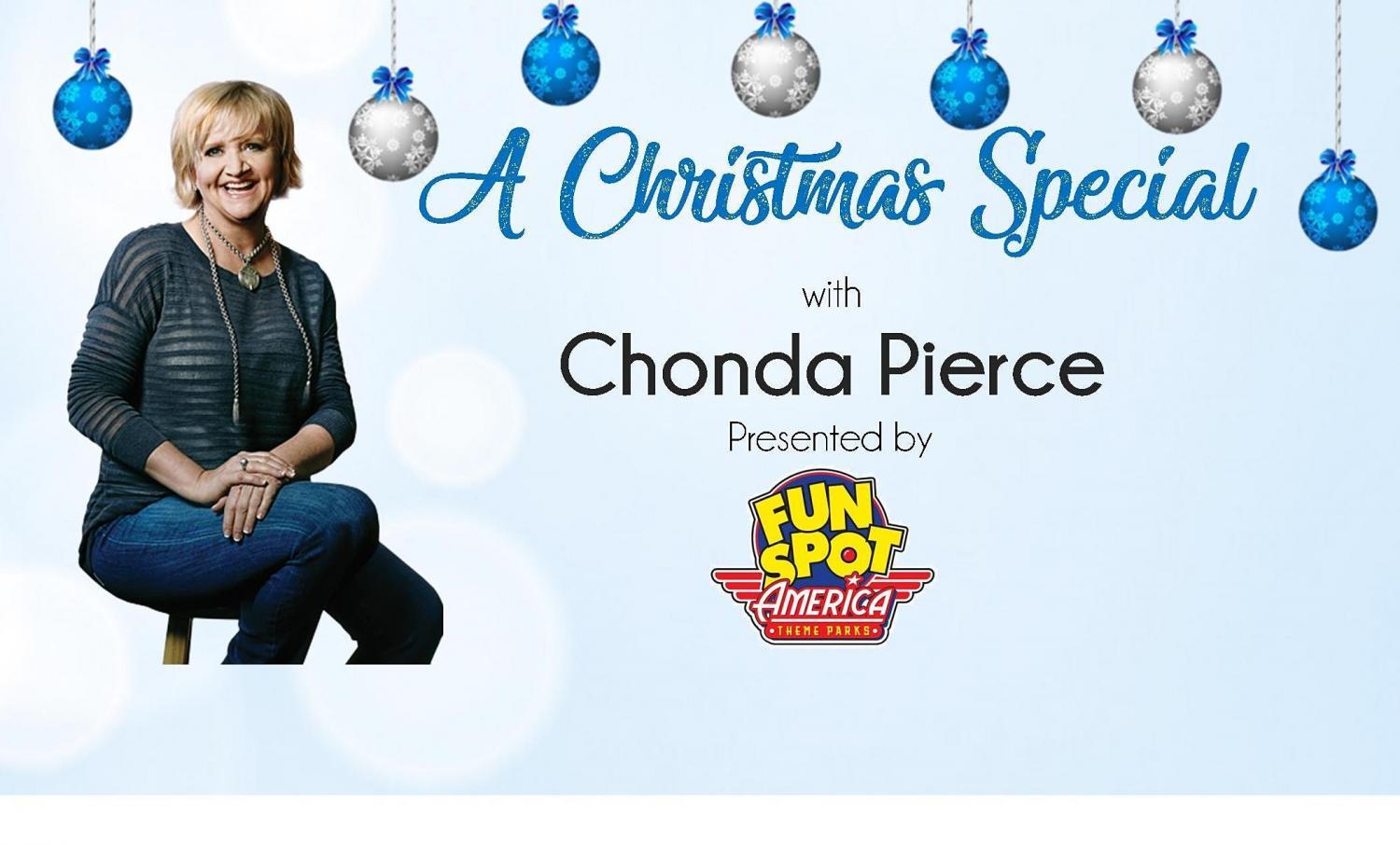 A Christmas Special with Chonda Pierce