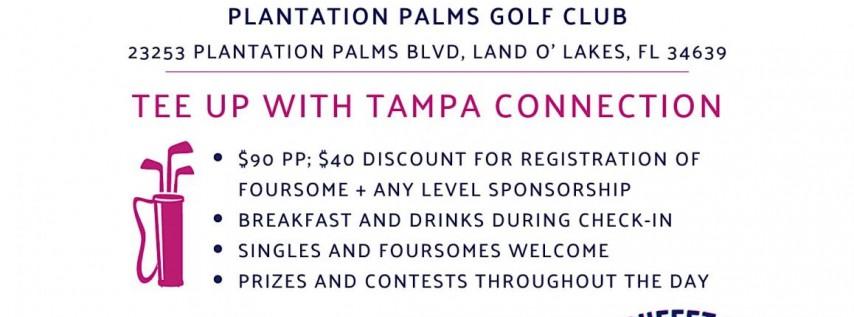 Tampa Connection Annual Golf Tournament