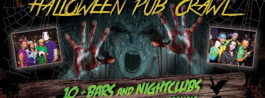 Dallas Halloween Pub Crawl