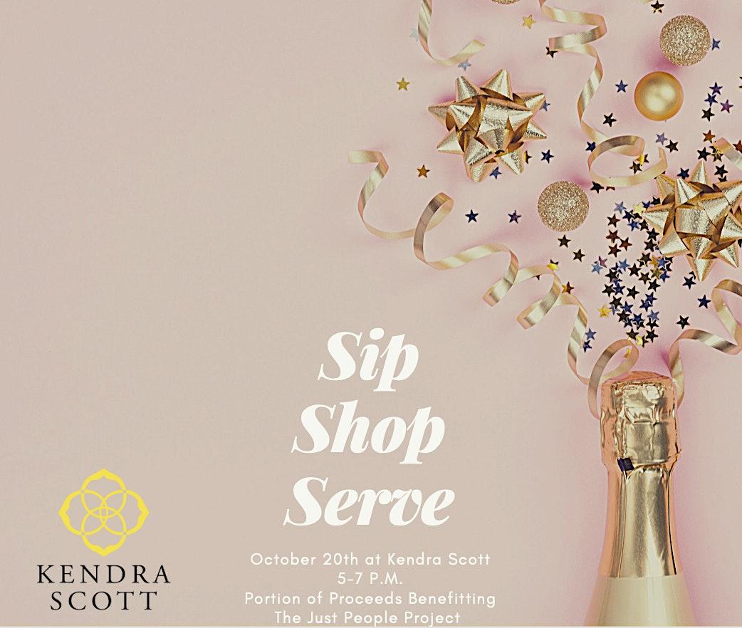 Heels & Handshakes Giveback with Kendra Scott
Thu Oct 20, 5:00 PM - Thu Oct 20, 7:00 PM
in 3 days