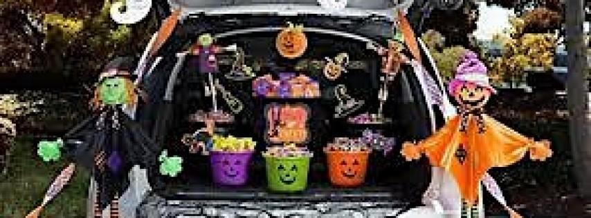 Vendor Sign up for Trunk or Treat