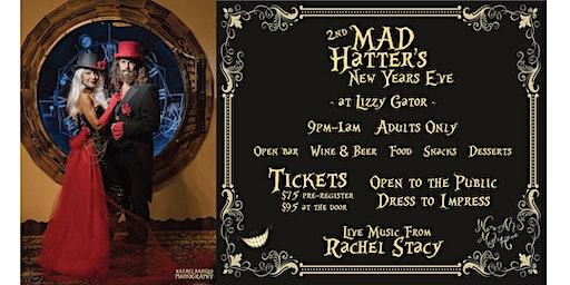 2nd Annual Mad Hatter's New Years Eve