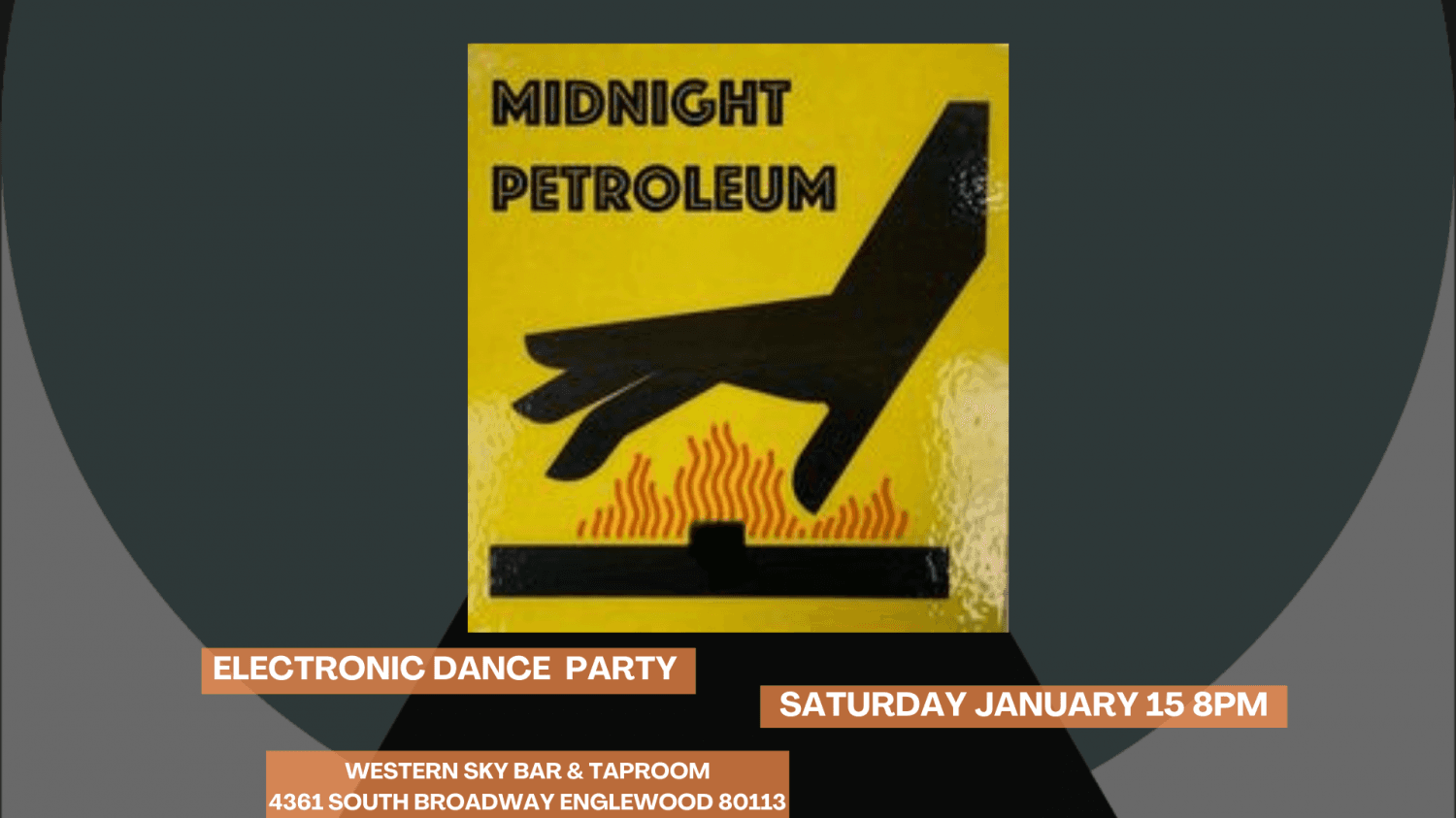Midnight Petroleum Live at Western Sky