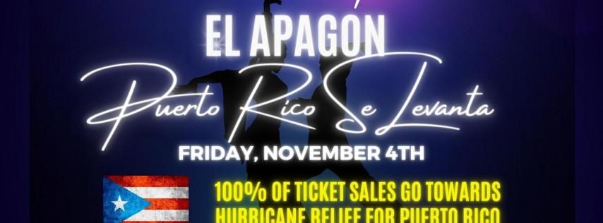 El Apagón - Salsa Dance Event - Hurricane Relief for Puerto Rico