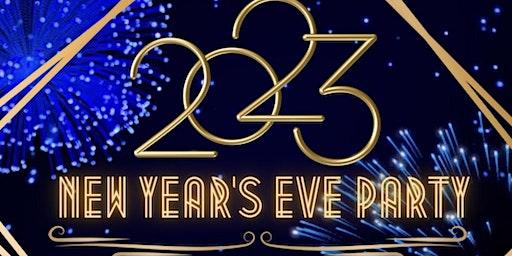 2023 NYE PARTY AT RICH & POUR OPULENCE LOUNGE