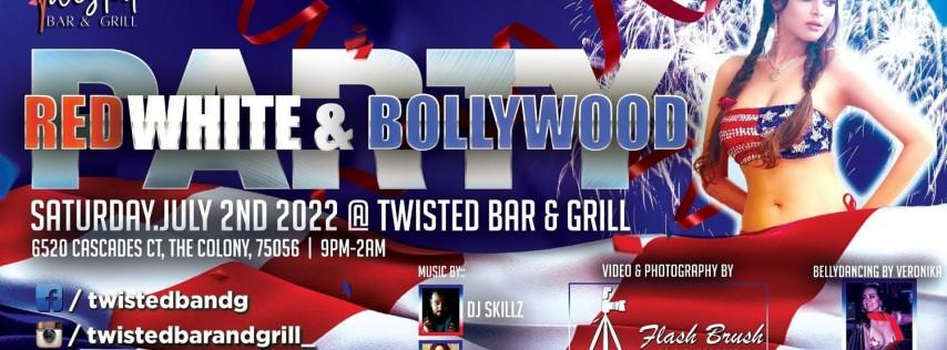 RED WHITE & BOLLYWOOD (4TH OF JULY PARTY)